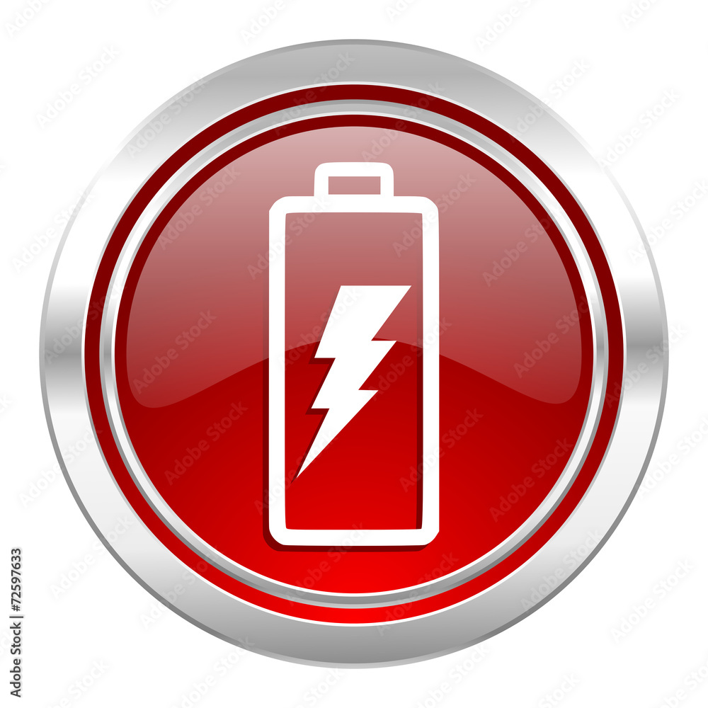battery icon, power sign battery icon, power sign