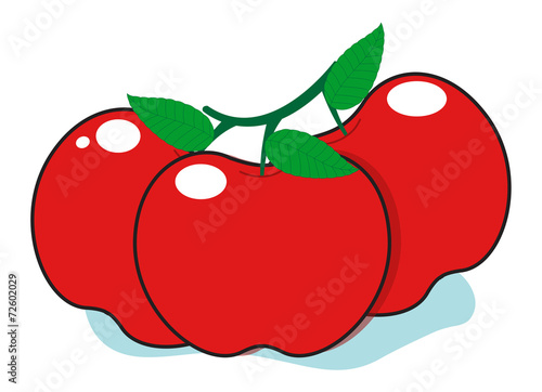 Fresh Apples