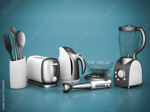 household appliances