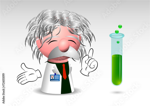 dottore, medico, visita medica, dentista, mascotte