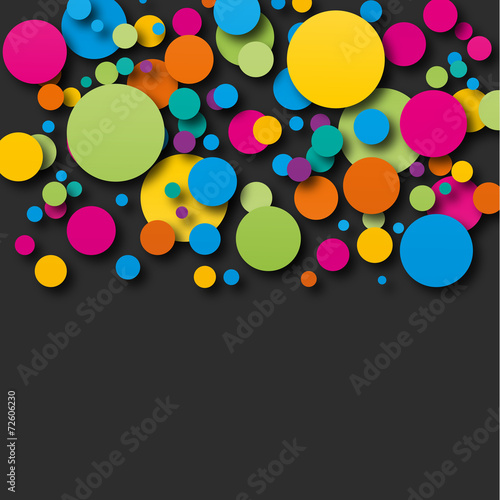 fond abstrait