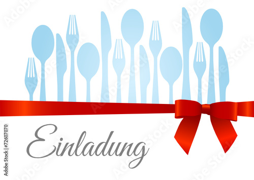 Einladung