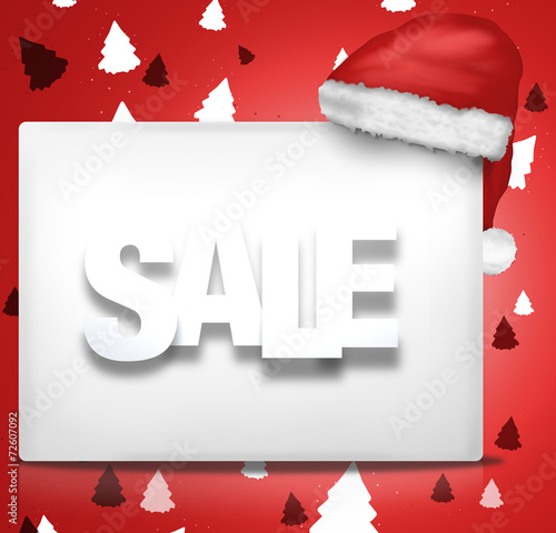 Christmas Background Design...