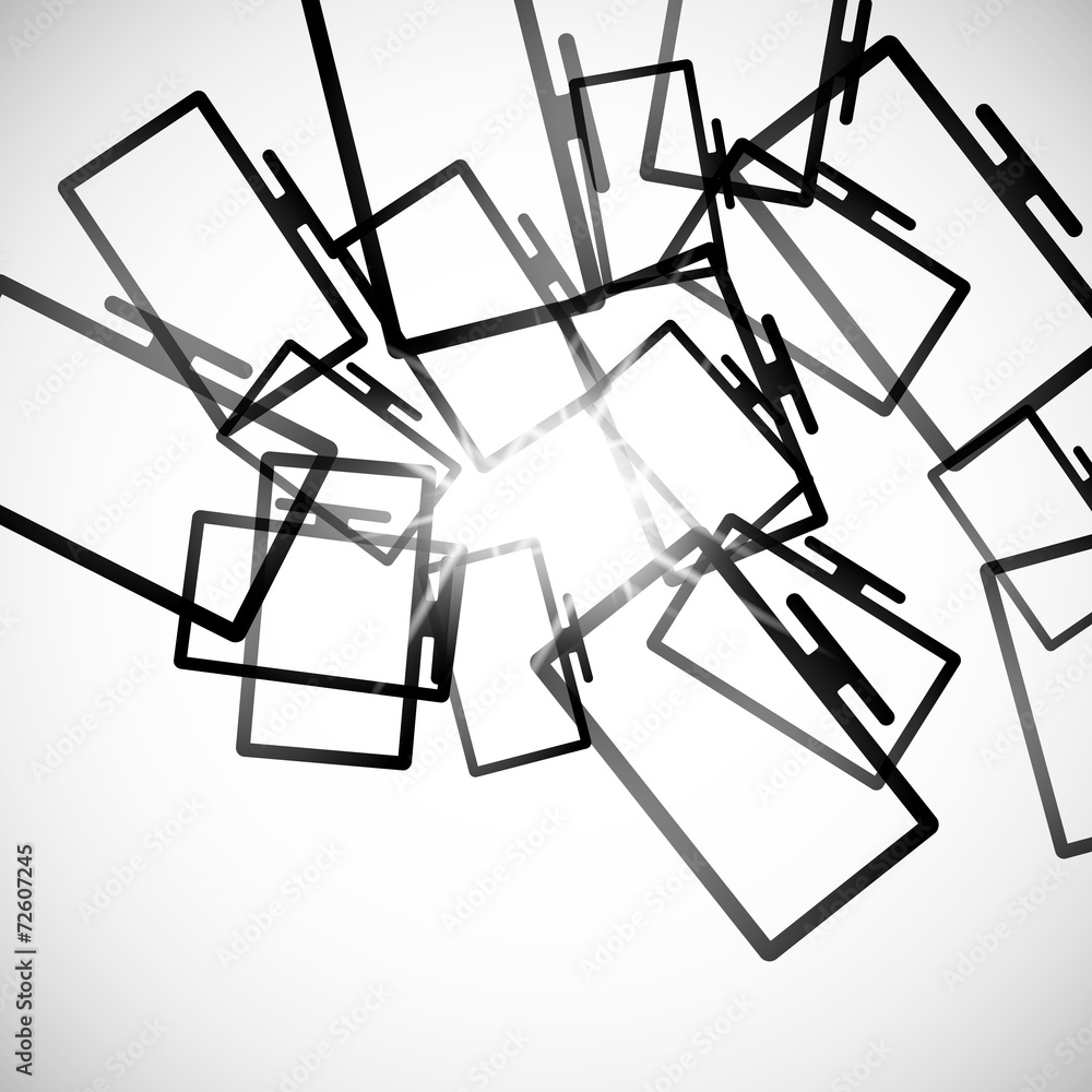 abstract background: monitor abstract background: monitor
