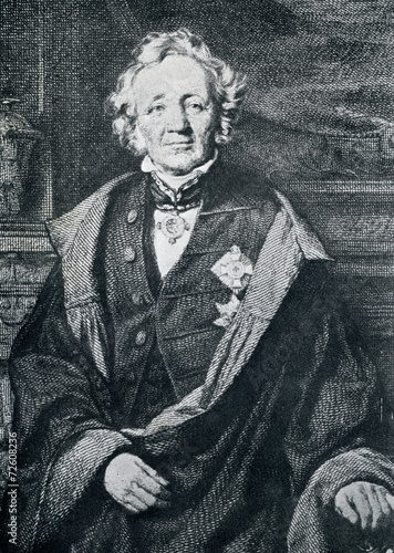 Leopold von Ranke, German historian