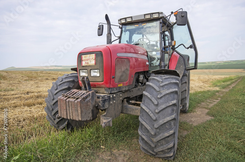 Agriculture tractor