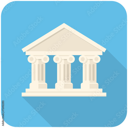 Bank icon