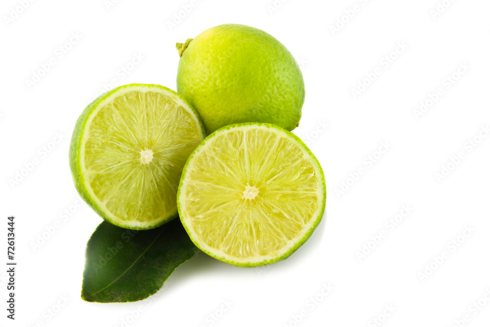 green lemons