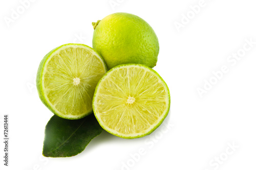 green lemons