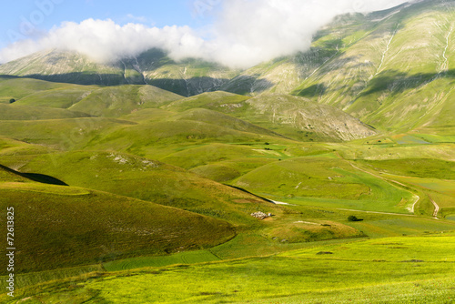 Piano Grande di Castelluccio (Italy)