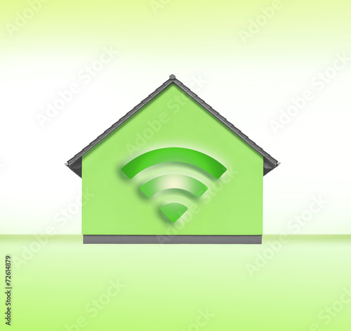 WLan im Haus