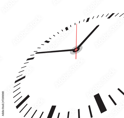 clock face