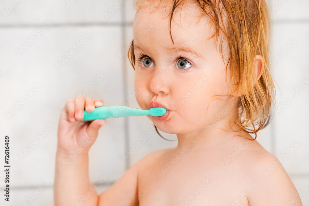 baby in bathroom baby in bathroom