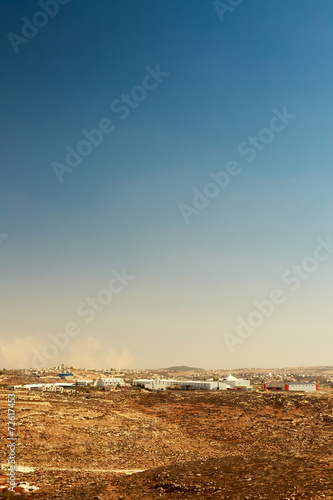 Palestinian industrial zone