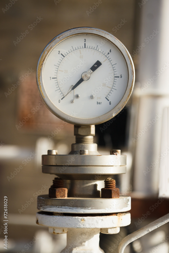 Manometer Manometer