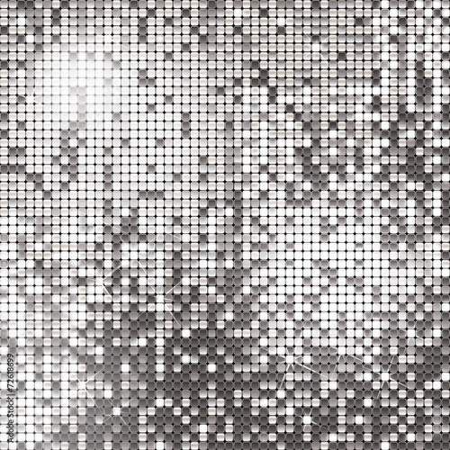 Silver background