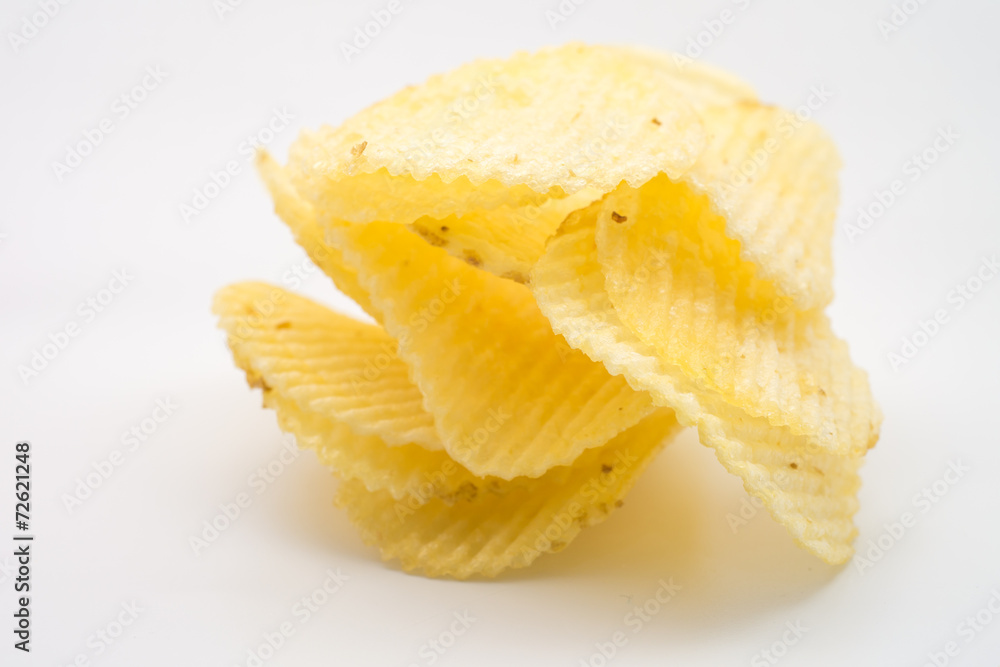 Potato chips Potato chips