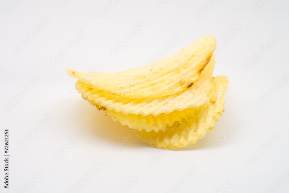 Potato chips Potato chips