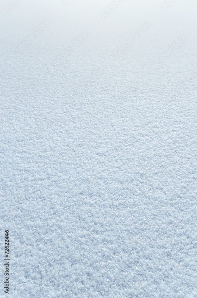 Winter background of snow Winter background of snow
