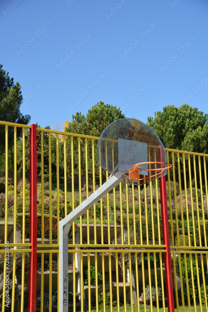 canasta de baloncesto al aire libre canasta de baloncesto al aire libre