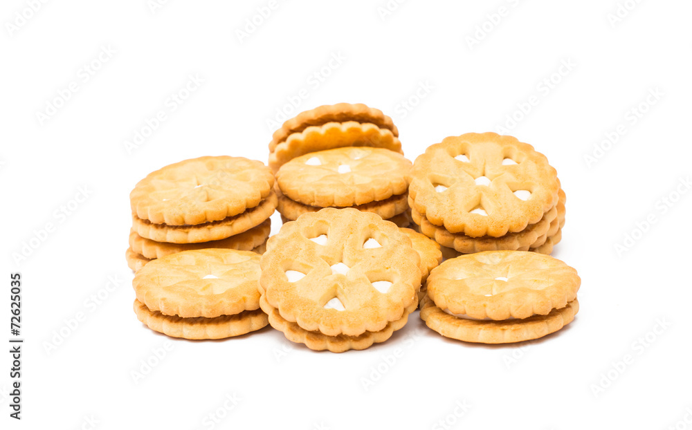 Cookies with cream Cookies with cream