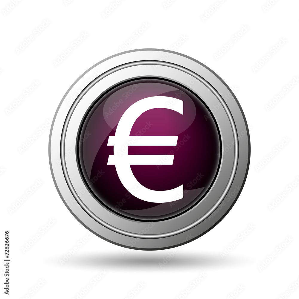 Euro icon Euro icon