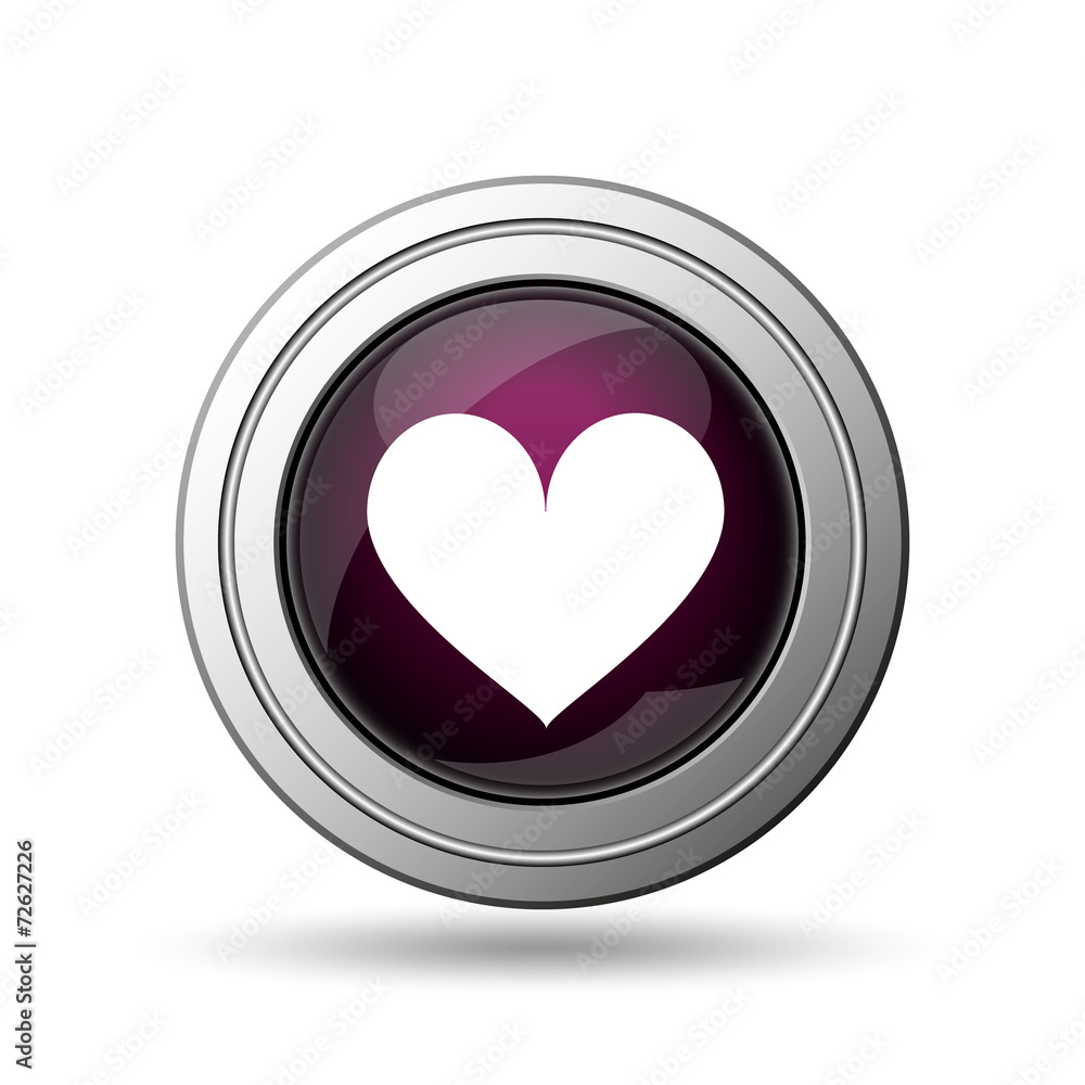 Heart icon Heart icon