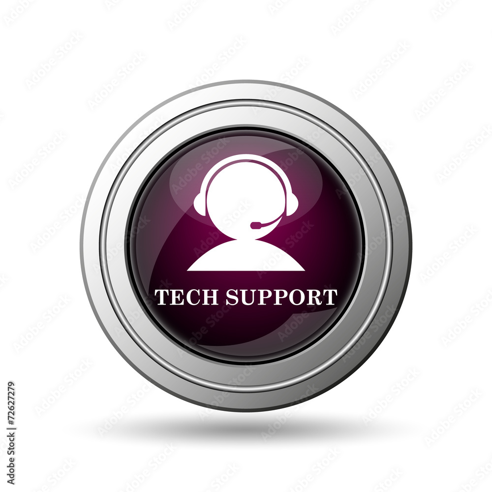 Tech support icon Tech support icon