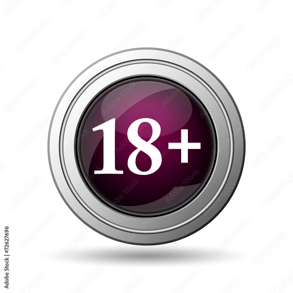 18 plus icon 18 plus icon