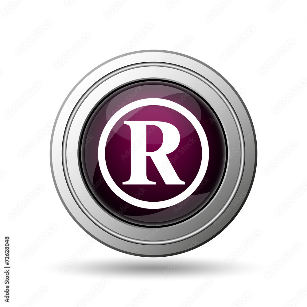 Registered mark icon Registered mark icon