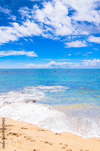 Sunshine Surf White Sand