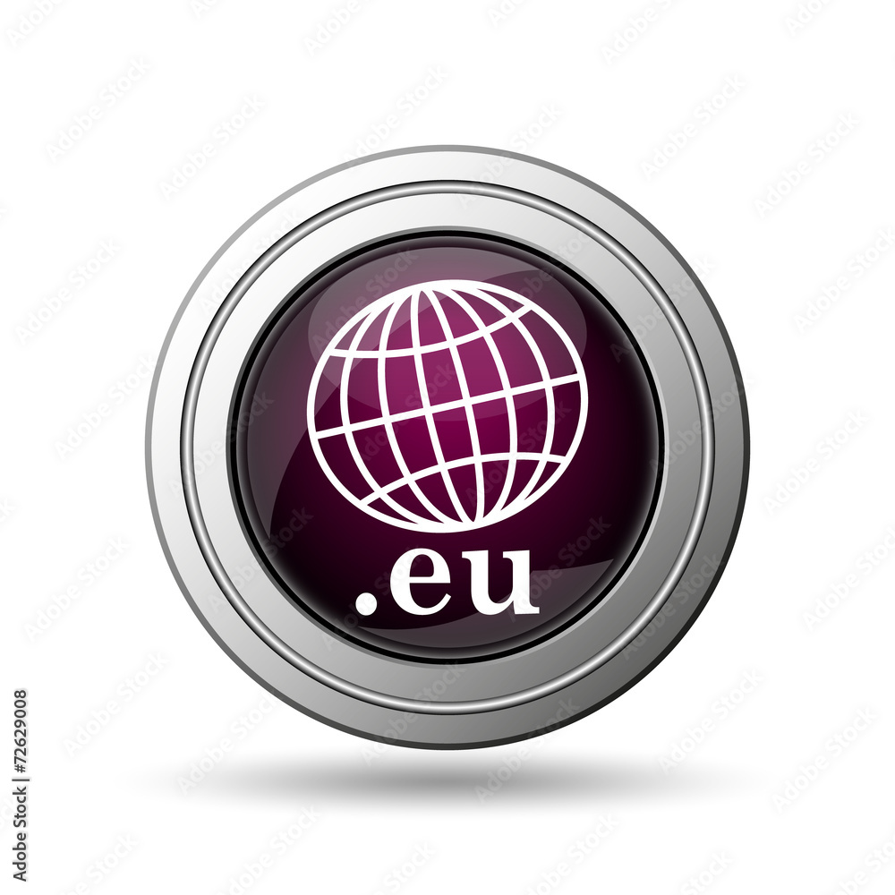 .eu icon .eu icon
