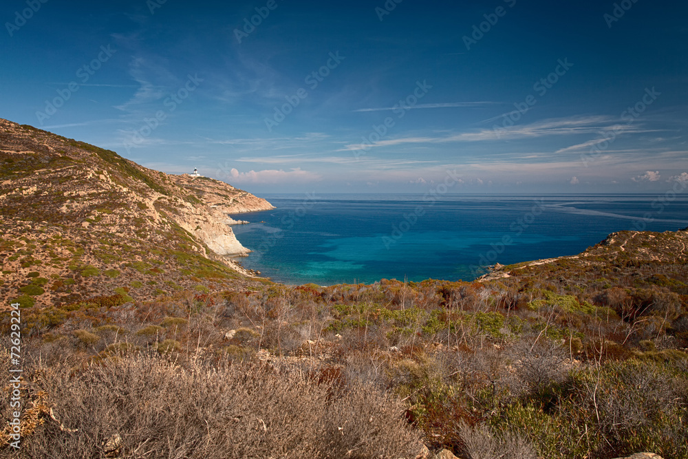 Baie de la Revellata-Corse