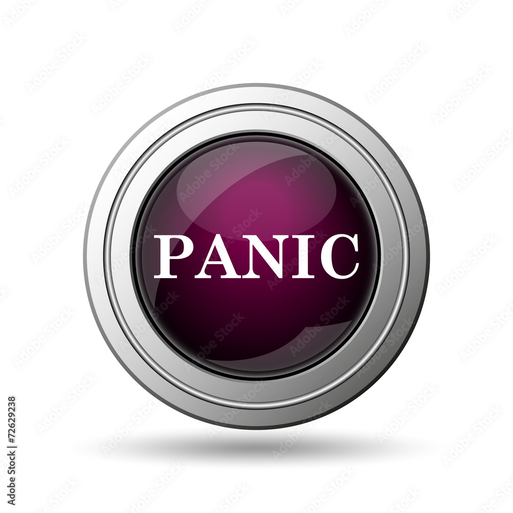 Panic icon