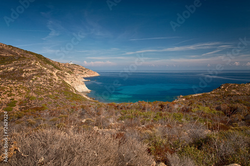 Baie de la Revellata-Corse