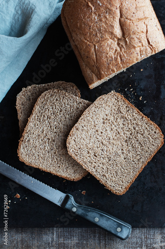Whole Grain Bread photo