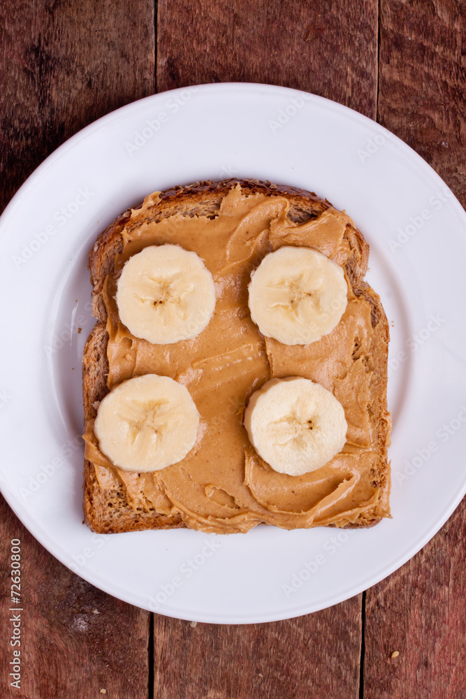 peanut butter bread with banana peanut butter bread with banana