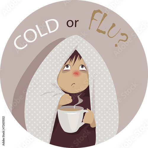 Common cold or flu?