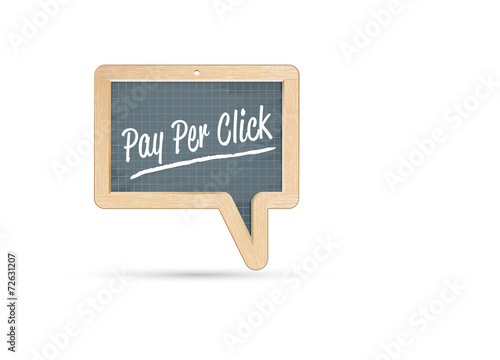 Pay per click