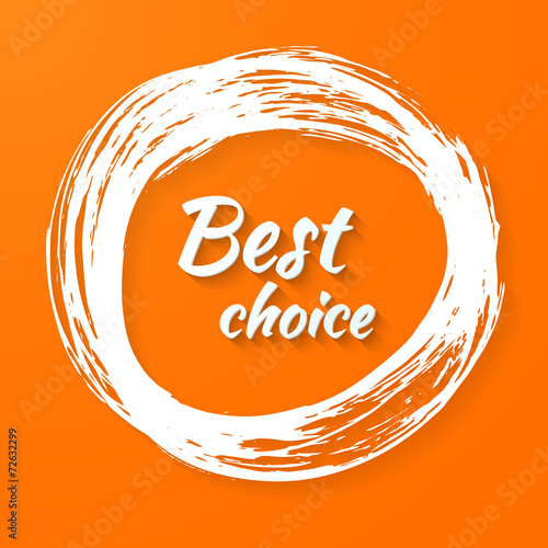 Wallpaper Mural Banner with text - best choice. Torontodigital.ca