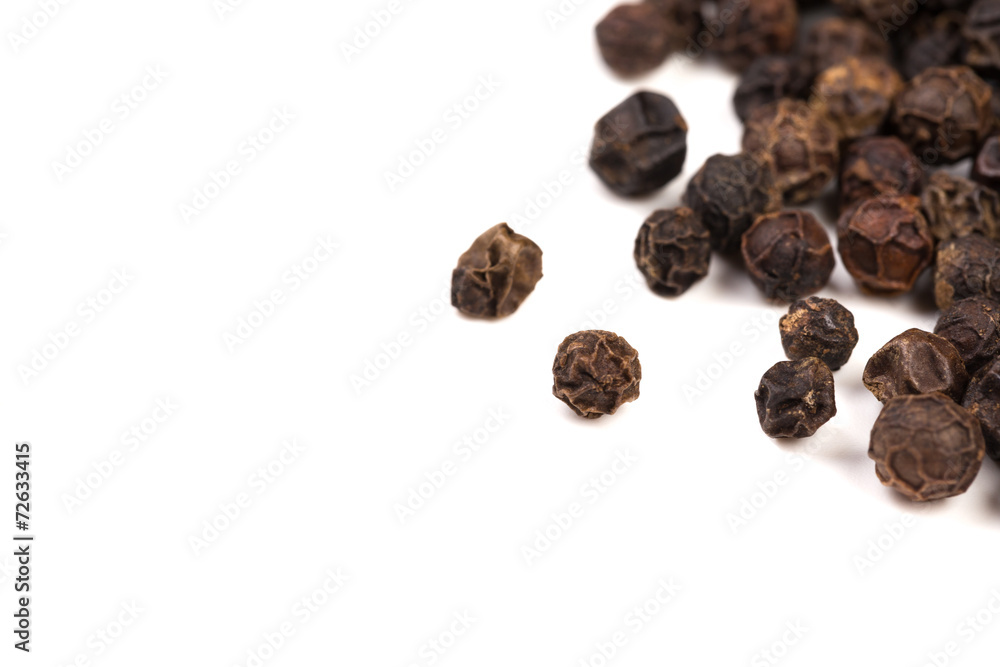 black pepper black pepper