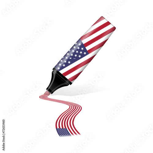 textmarker amerika I