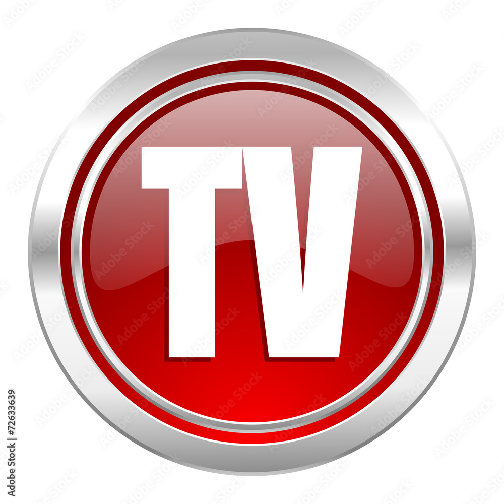 tv icon, television sign tv icon, television sign