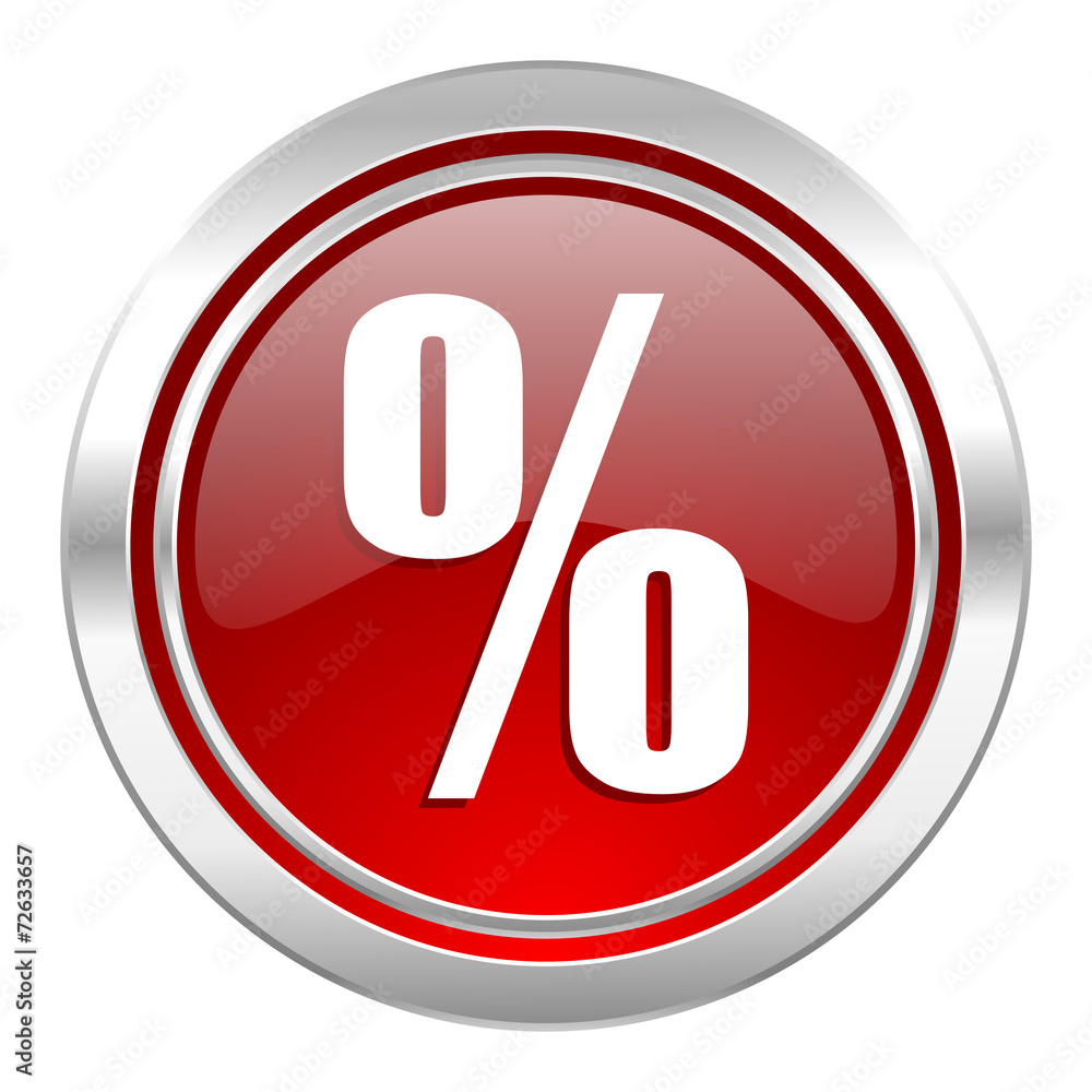 percent icon percent icon