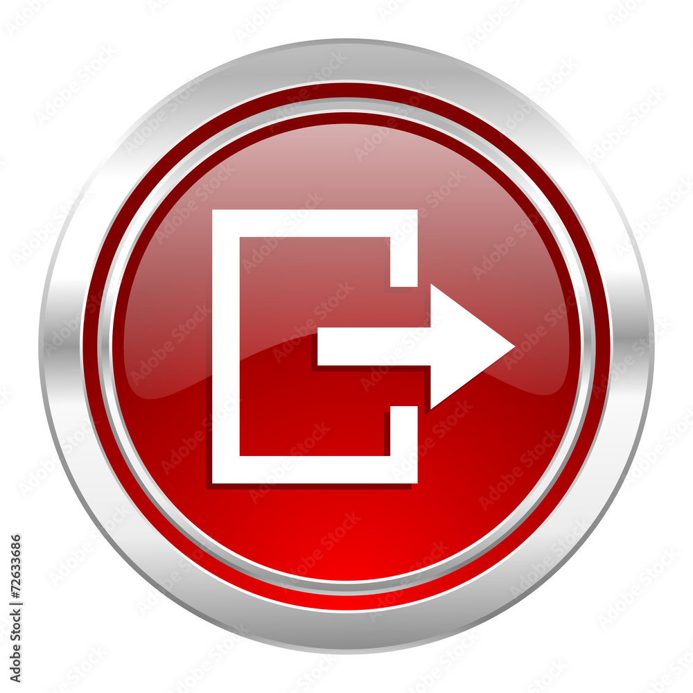 exit icon exit icon