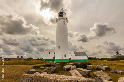 Lighthouse   clouds