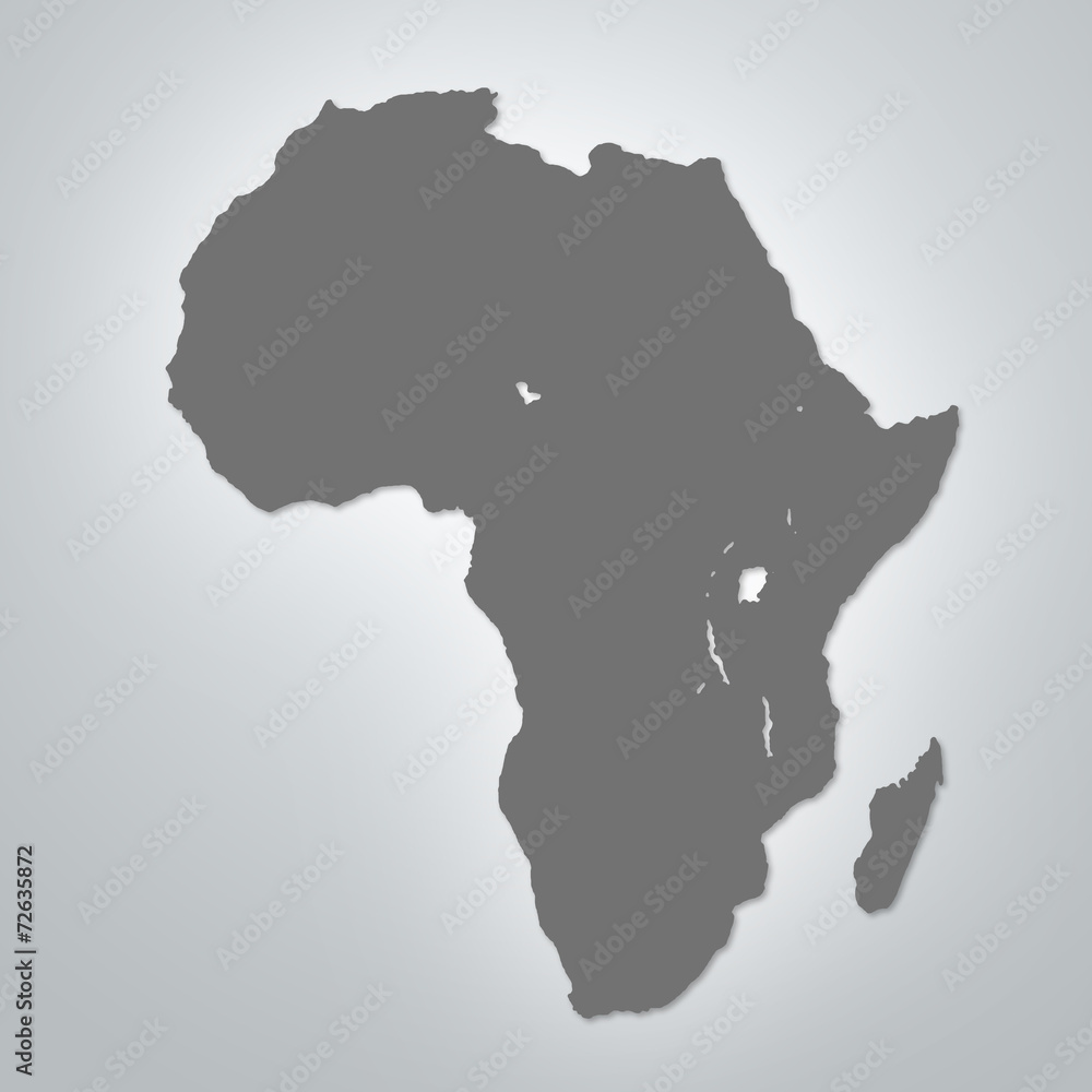 Africa map