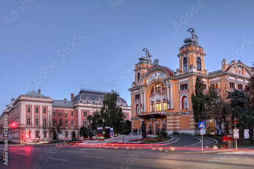 Cluj Napoca, Romania