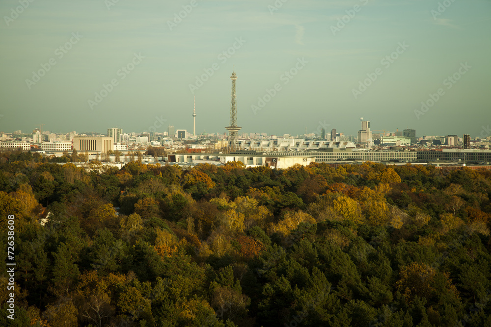 Berlin im Herbst