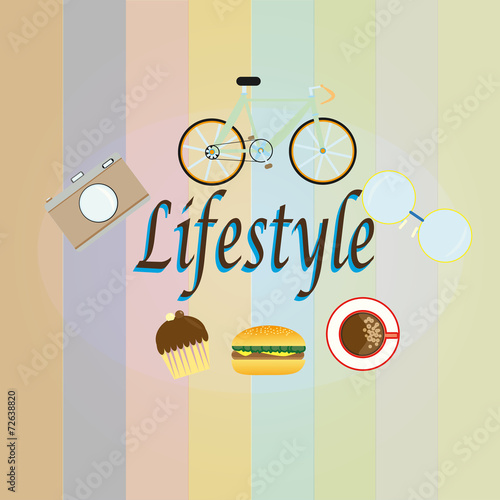 lifestyle retro